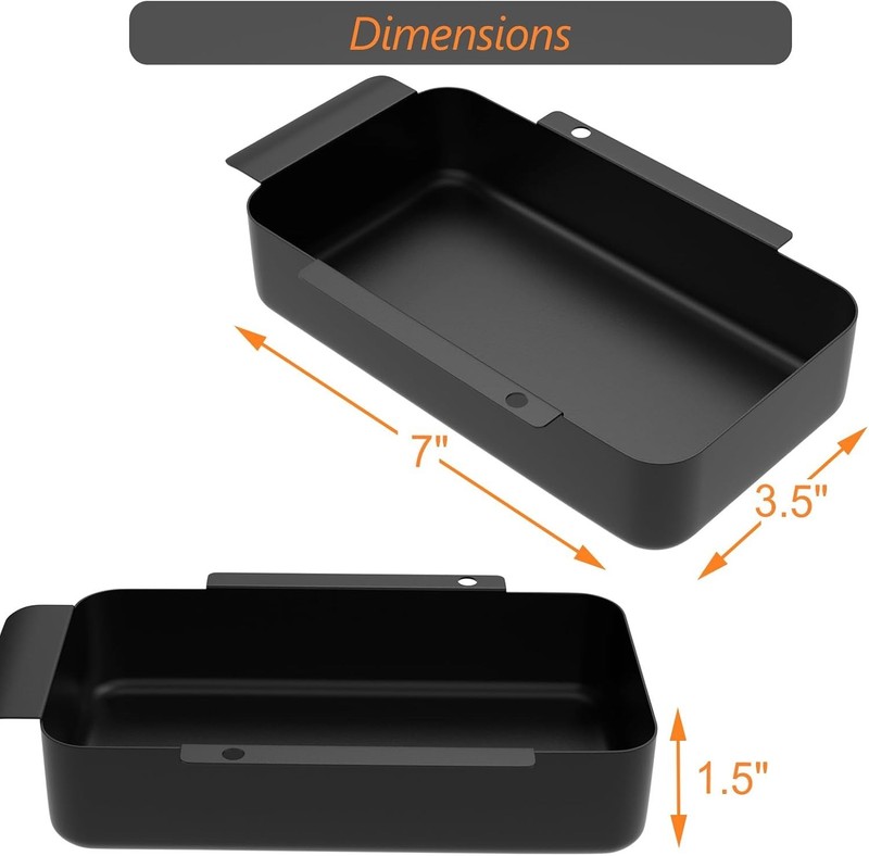 Efficient Charbroil Grease Pan G325-5703-W1 - Easy Install & Lightweight Design gallery