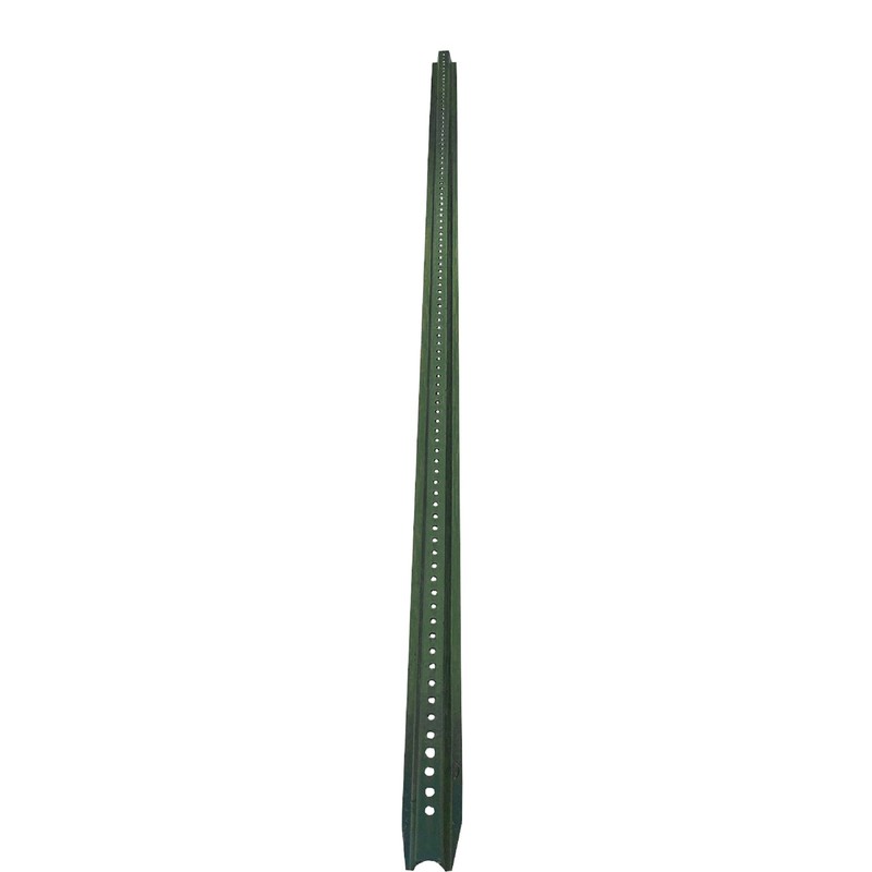 FixtureDisplays U-Channel Sign Posts - 8' 8FUT 1PK gallery