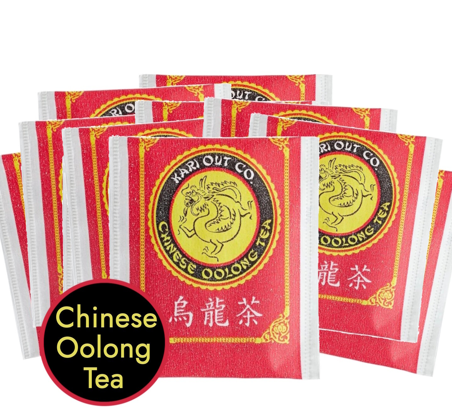 Oolong Tea Bags Authentic Chinese Tea gallery