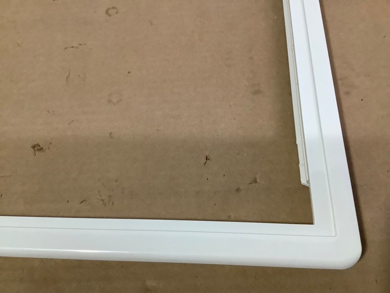 241969501 Refrigerator Shelf Frame Compatible with Frigidaire Refrigerator gallery