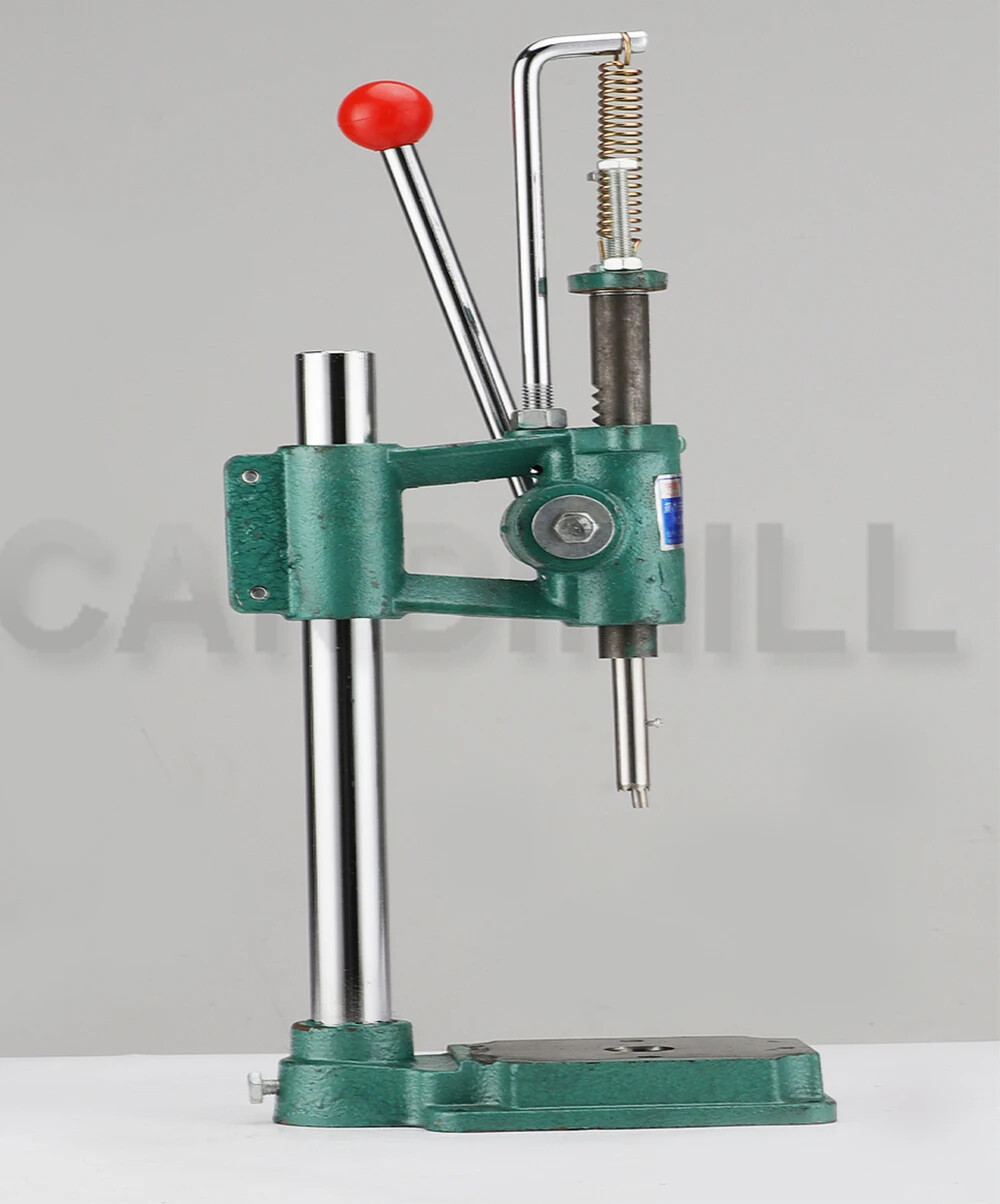 Fruit Shop Coconut Opening Machine Manual Vertical Coconut Drilling Hole Tool gallery