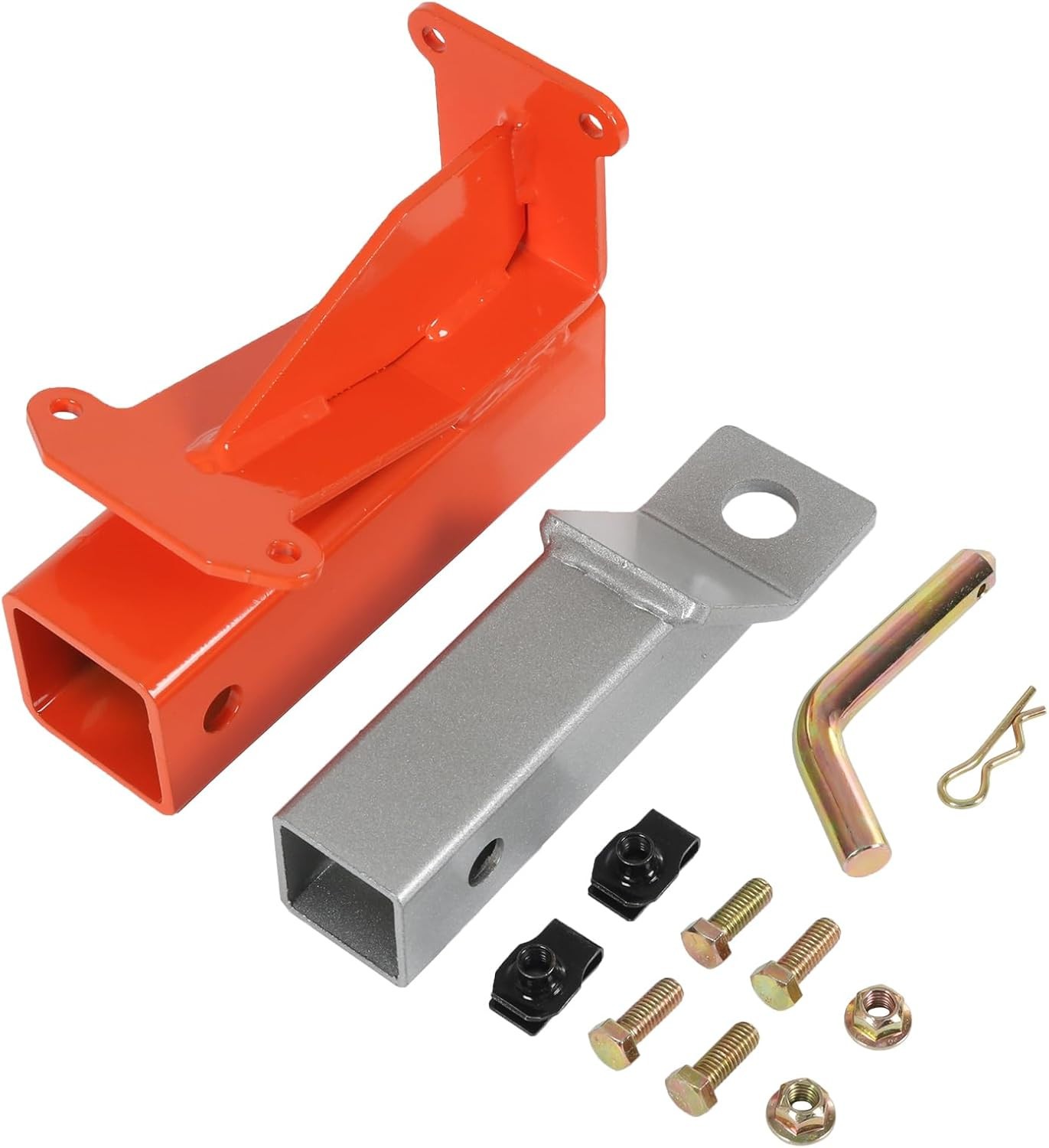 2" Trailer Hitch Receivers Kit Fit for Bad Boy Maverick 093-1136-23 093-1111-00 gallery