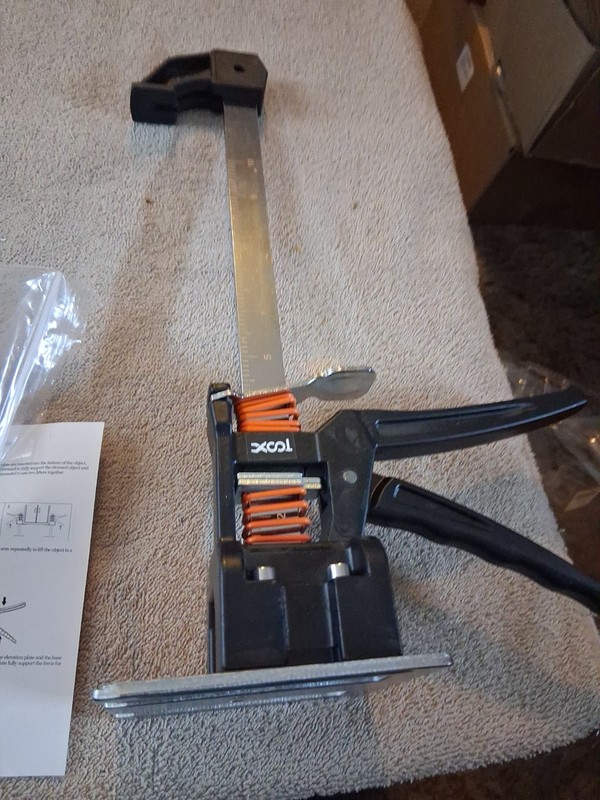 Labor-Saving Arm Jack Multifunctional Construction Jacks, Furniture Jacks，Lift H gallery