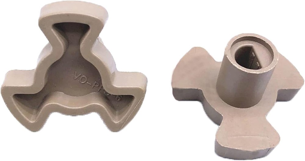 Universal Microwave Turntable Coupler for 0.59'' & 0.47'' Shaft Sizes - 1PC