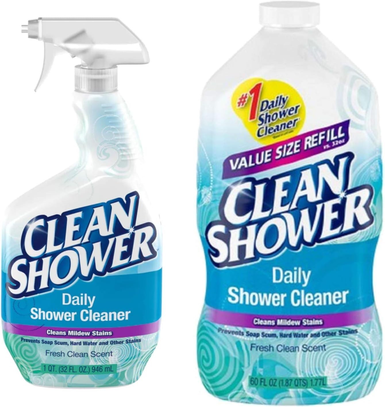 Daily Shower Spray - Refill Bottle Included gallery