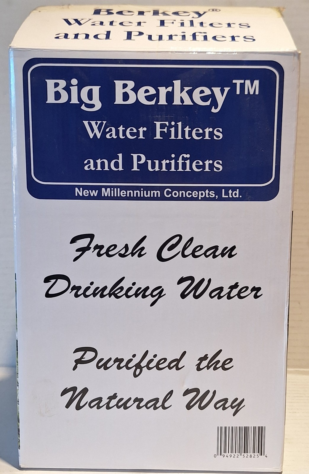 New Complete Big Berkey Water Filter System &2 New Authentic Berkey Filters gallery