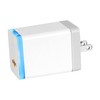 Plug-In Air Ionizer for Home & Travel, 20 Million Negative Ions/sec, Compact ... gallery