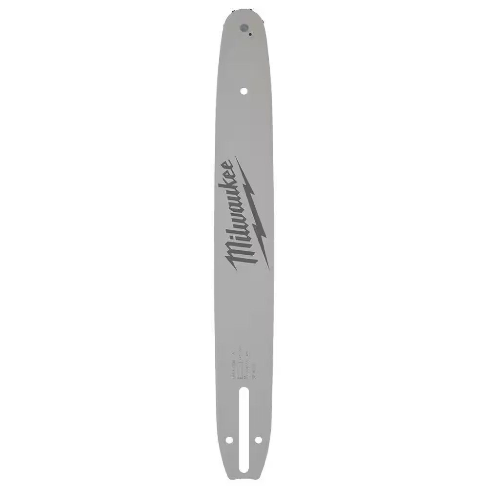 Milwaukee Tool 49-16-2756 14 In. Replacement Guide Bar For M18 Fuel Chainsaw gallery