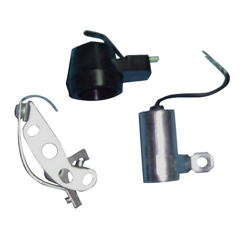 Ignition Kit (Points Condensor Rotor) Fits Ford 2N 8N 9N Tractor APN12000A gallery