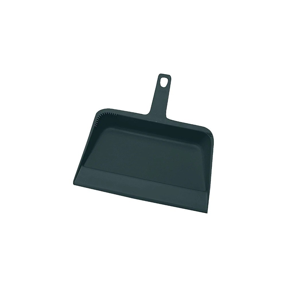 Heavy-Duty Plastic Dust Pan for Home and Commercial Use Large Capacity gallery