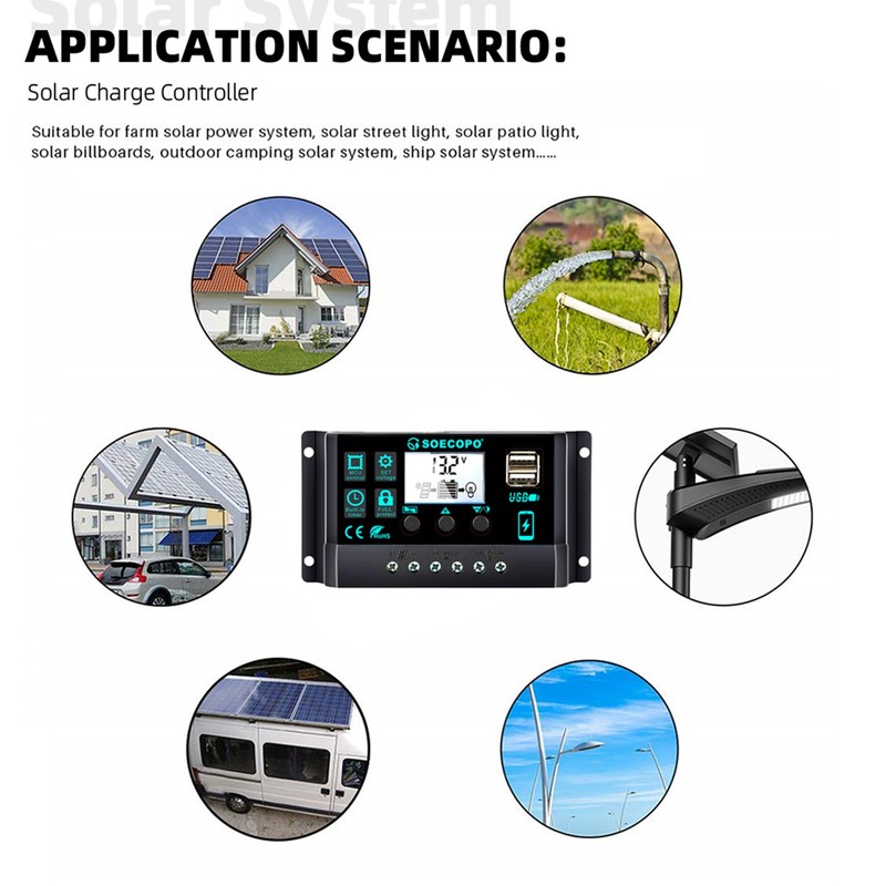 2000W Solar Charging Kit 2 x1000W High-Efficiency Panels + Y-Cable Home/OutdooGP gallery