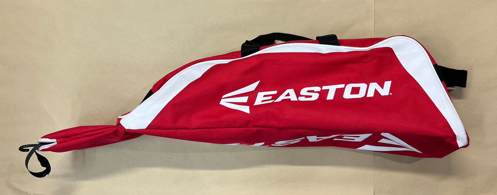 B009 Easton Baseball Red Duffle Bag 3