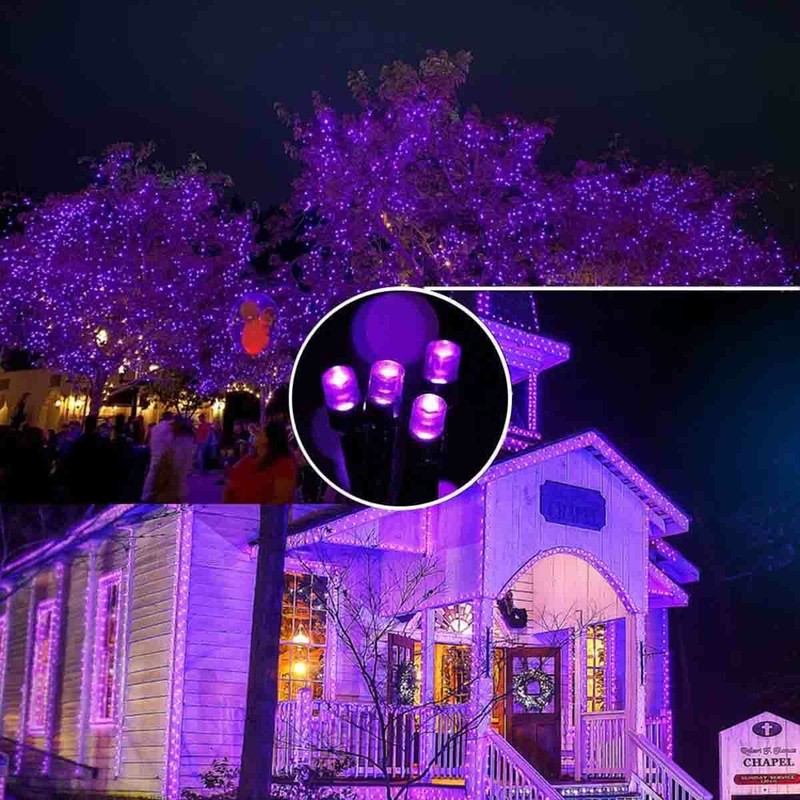 Solar String Lights Outdoor, Hanging Lights for Backyard Garden Porch Yard Decor gallery