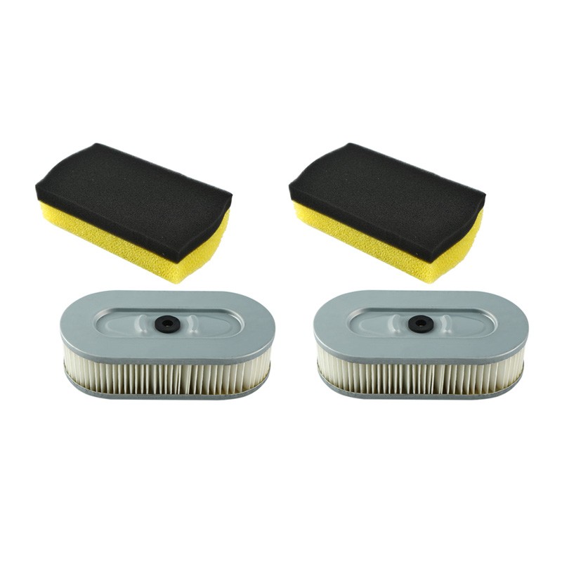 2 Air Filter For Multiquip Tamper Mikasa MTX50 60 70 80 90 3660-10080 3660-10070 gallery