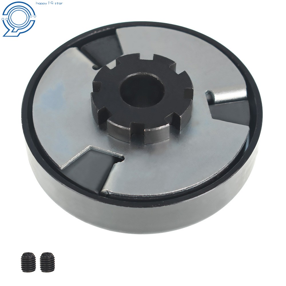 For Comet 209760A Go Kart Mini Bike Driven Clutch 12 Tooth #35 Chain 3/4" Bore gallery