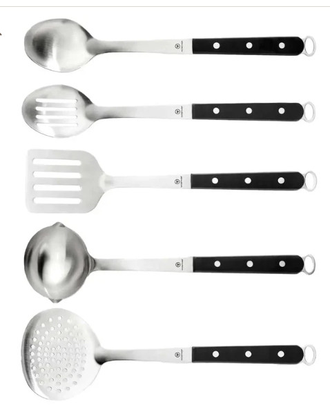 Wusthof 5 Piece Kitchen Tool Set gallery