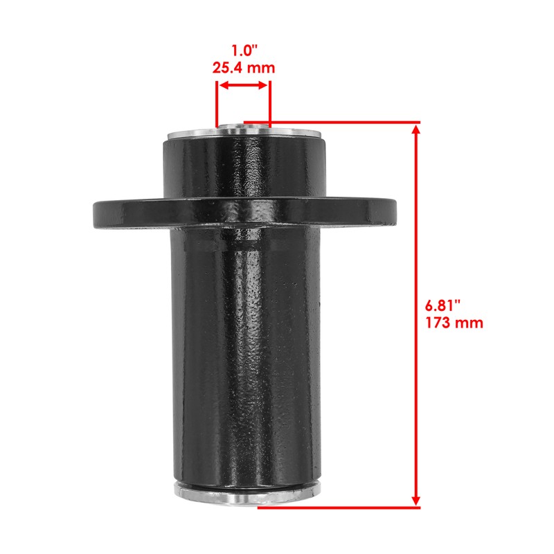 48" 54" 60" Deck Spindle for Dixie Chopper ZT400 / ZT600 2017-2018 Mower 4356567 gallery