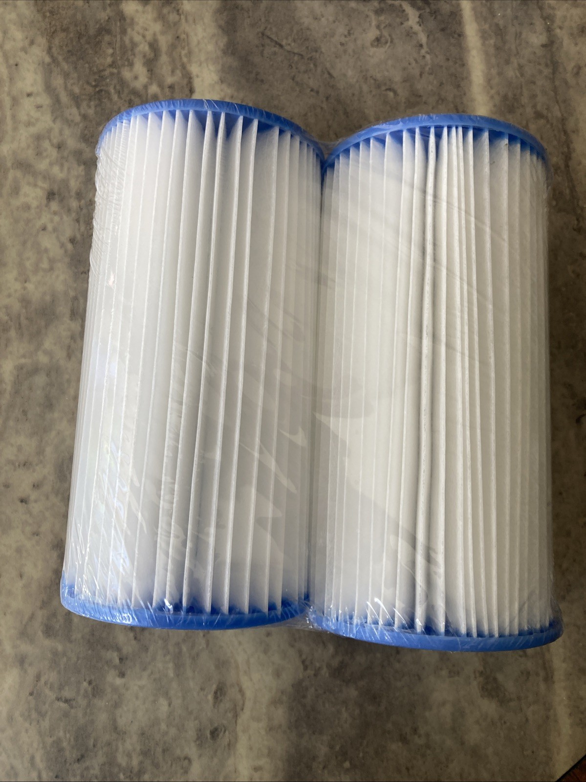 2 pack Funsicle Filter Cartridge Universal Replacement Type A or C Pool Filter gallery