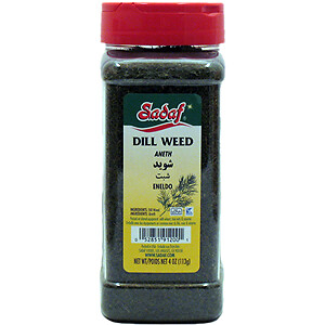 Sadaf Dill Weed 4 oz. gallery