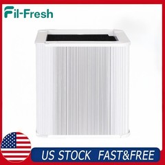 1-Pack Filter Replacement for Blue Pure 211+ H13 HEPA Carbon Air Purifier Filter