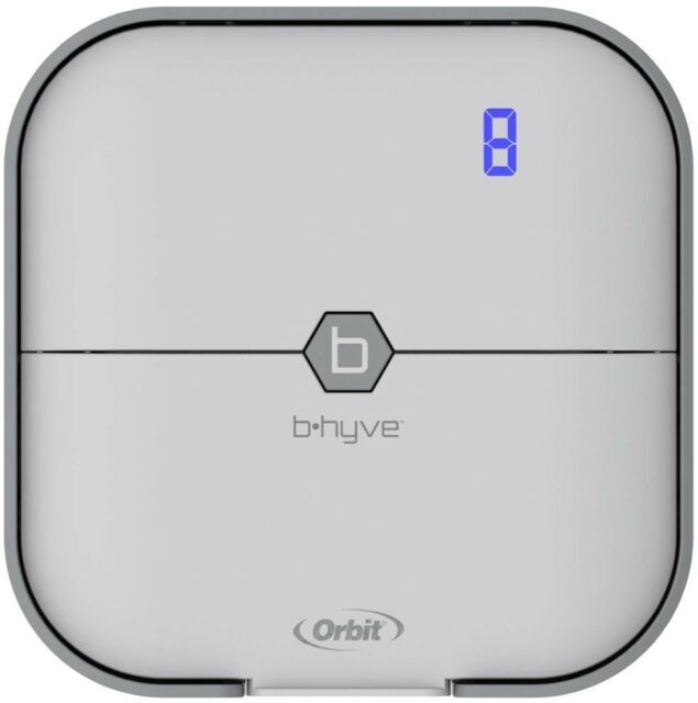 Orbit 8-Zone B-hyve Indoor Timer gallery