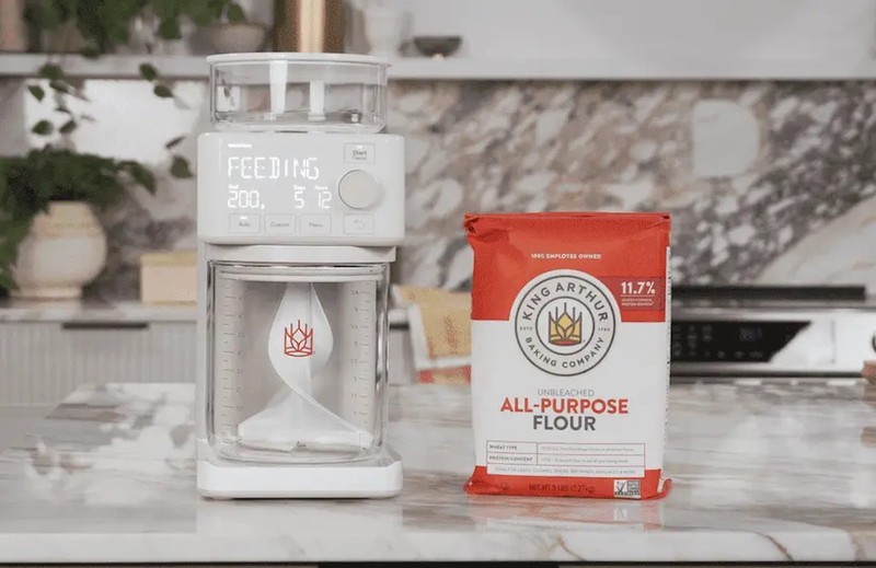 Sourdough Sidekick Automatically Feed Starter / Kickstarter NIB! 1st batch! New! gallery