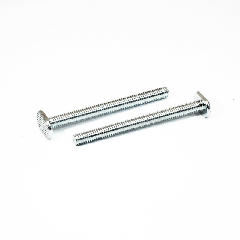 POWERTEC Threaded T Bolts 5/16"-18 (20pcs) 3-1/2 Inch Long T Slot Bolt (QTB1003) gallery