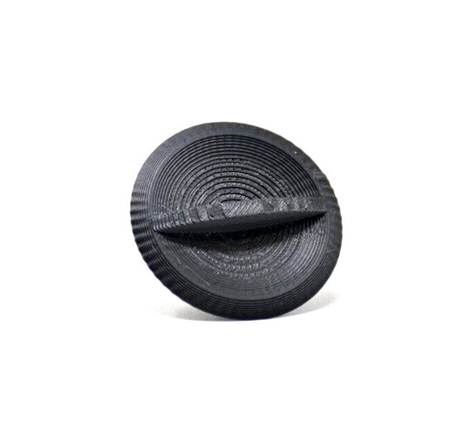 3D Printed Replacement Knob for Lasko Space Heater-Durable gallery