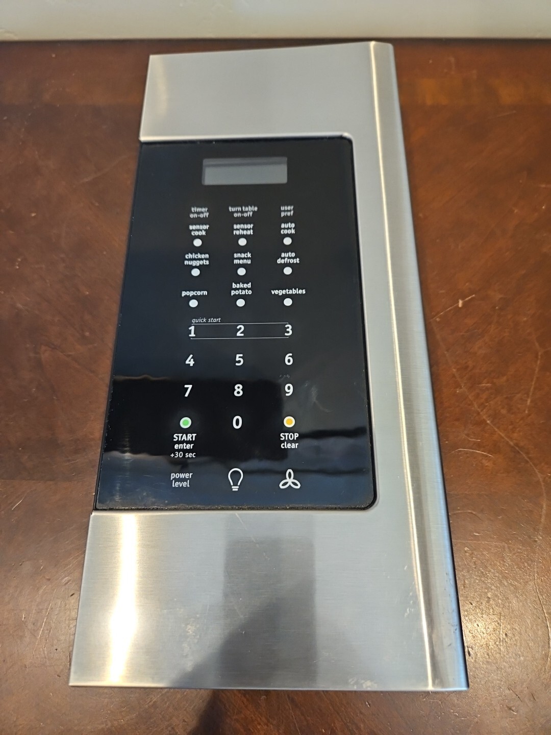 Frifidaure Gallary Microwave Replacement Part Main Control Panel Touchpad OEM gallery