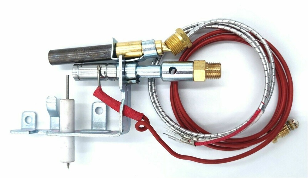 14D0477, Replacement Monessen Replacement Pilot LPG GAS Pilot ODS assembly 20405