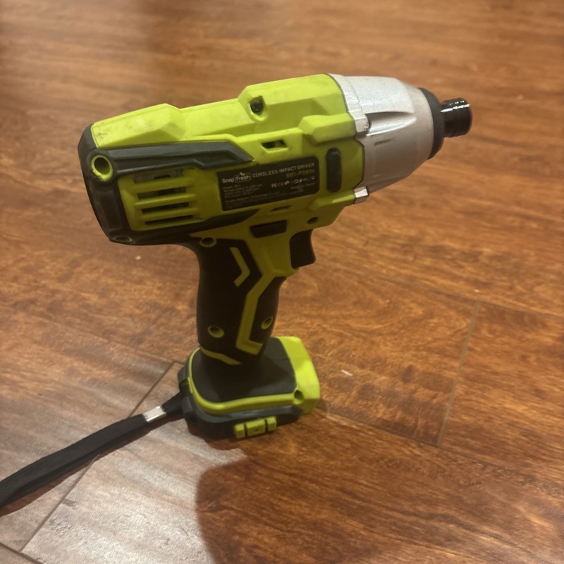 Snap Fresh Cordless Impact Driver 20V BBT P0B04 gallery