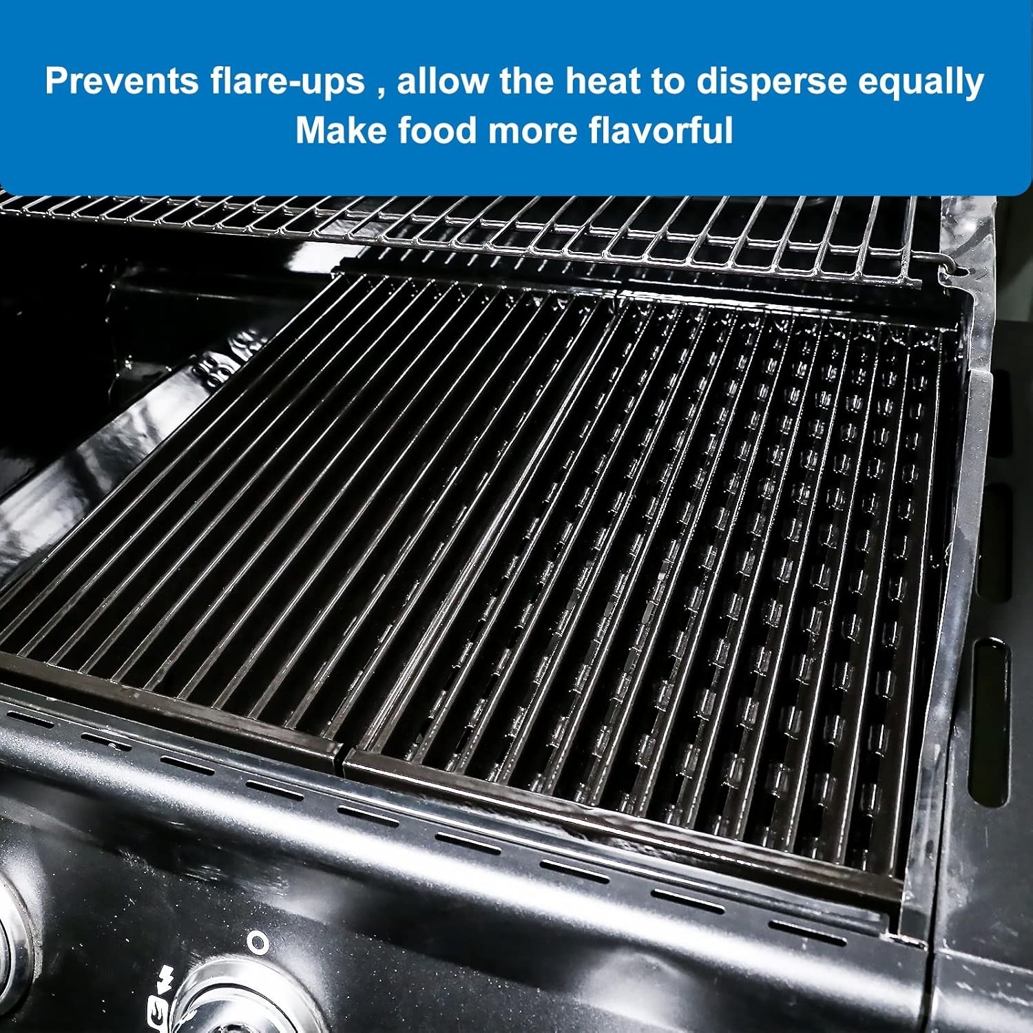 Grill Grates for Charbroil Performance Tru-Infrared 3 Burner 463370719 463371116 gallery