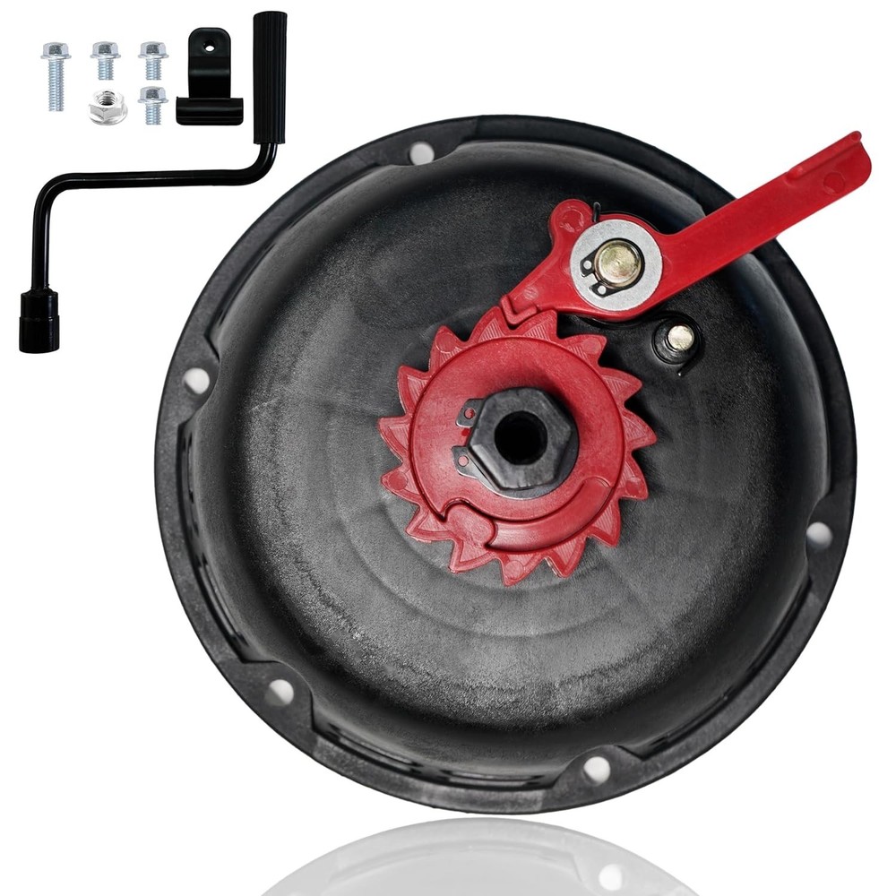 Easy Quick Hand Fast Crank Start Recoil Starter Assembly for Predator 212...