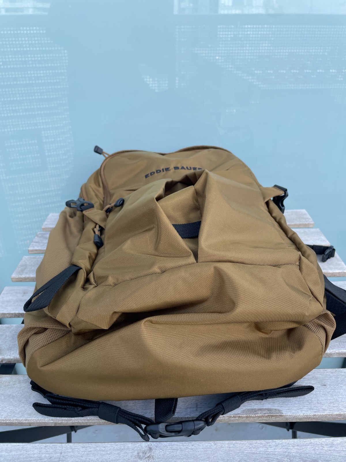 Eddie Bauer Adventurer 30L Backpack READ 5