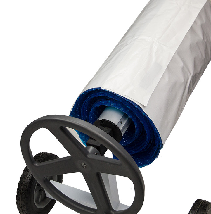 Solar Roller Winter Cover ~ Various Sizes Available gallery