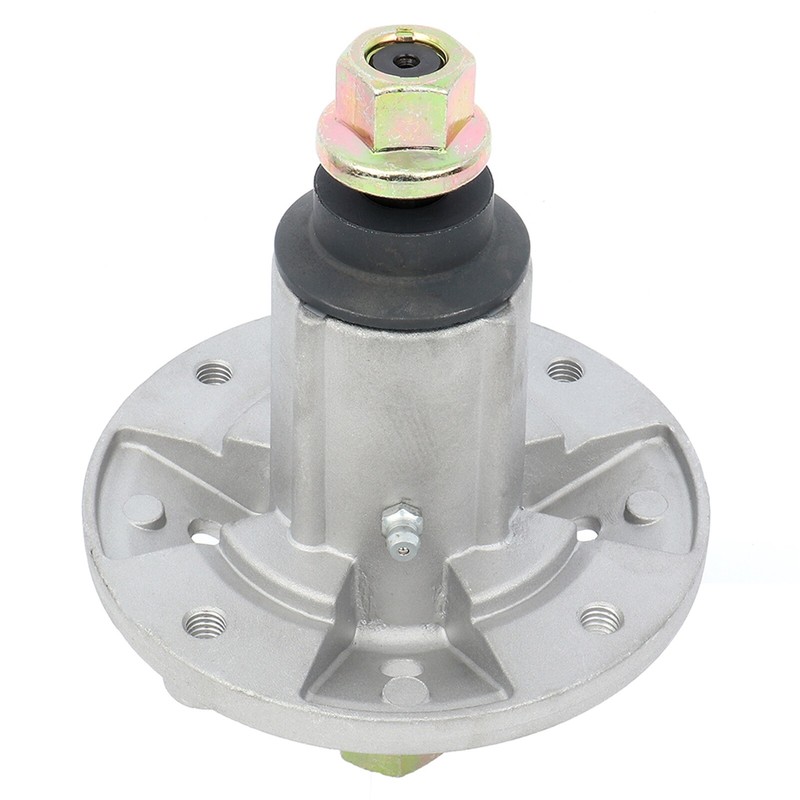 3 Spindle Assembly For John Deere E140 E150 E160 E170 LA100 LA105 48" Deck gallery