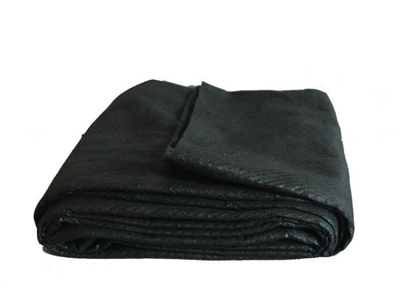 Non Woven Polypropylene Geotextile Fabric 8oz 15 x 45 - Multiple Use Fabric gallery