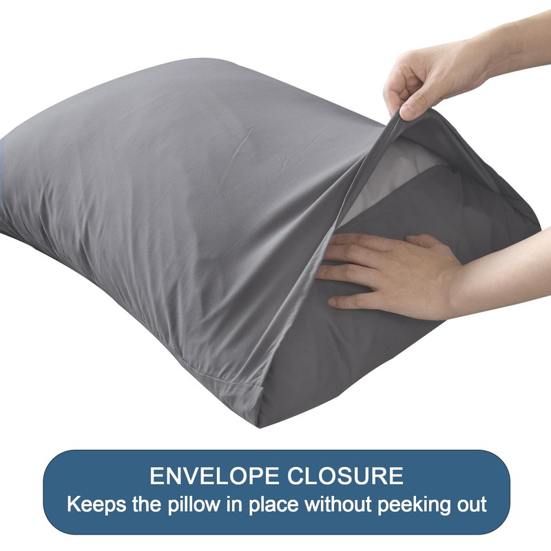 Split King Sheets Sets for Adjustable Bed, 5 Piece Bed Sheets Set Deep Pocket... gallery