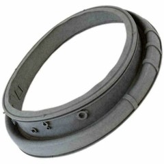 Washer Door Boot Gasket Assembly For Samsung WF50K7500AV/A2-00 WF50K7500AW/A2-00