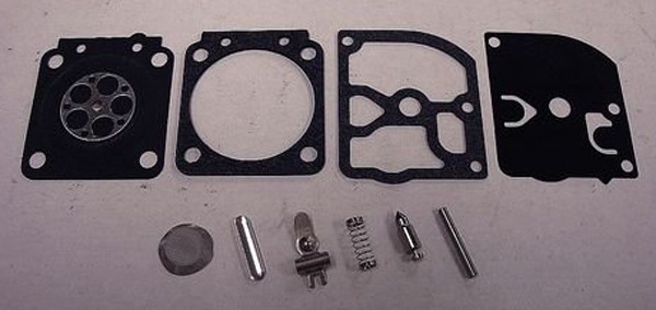 Zama RB-144 Carb C1M-EL35 Repair Kit gallery