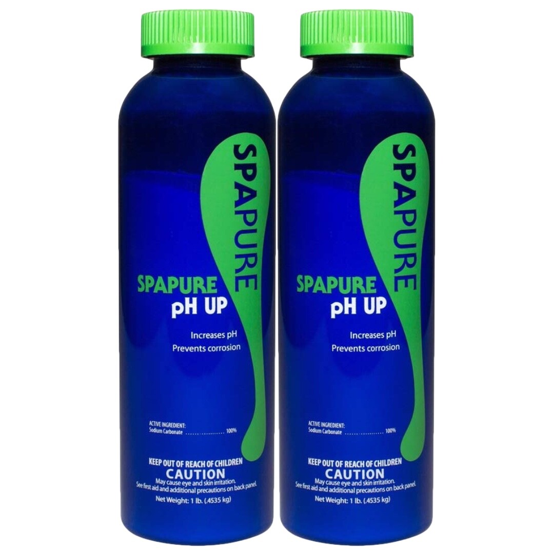 SpaPure pH Increaser - 1 lb (2 Pack) gallery