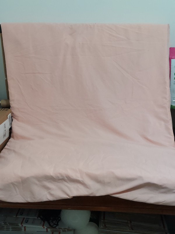 🏠~TRANQUILITY WEIGHTED CALMING BLANKET KIDS 6 pounds 35"x53" w/Washable Cover gallery