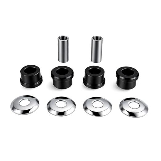 Polyurethane Handlebar Riser Bushings Kit Compatible with Harley Handlebar#C gallery