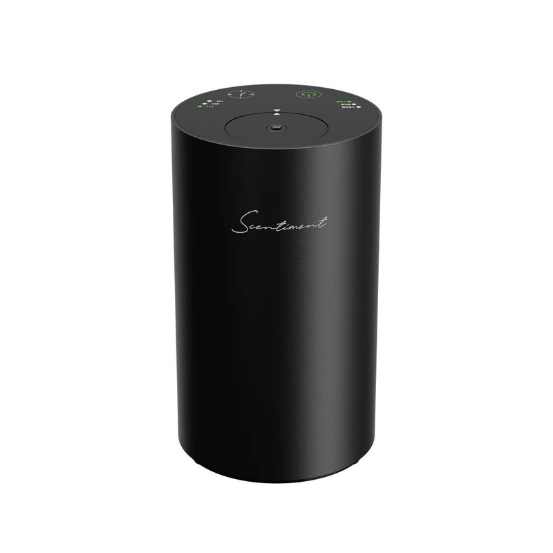Scentiment Scent Diffuser Mini - Black gallery