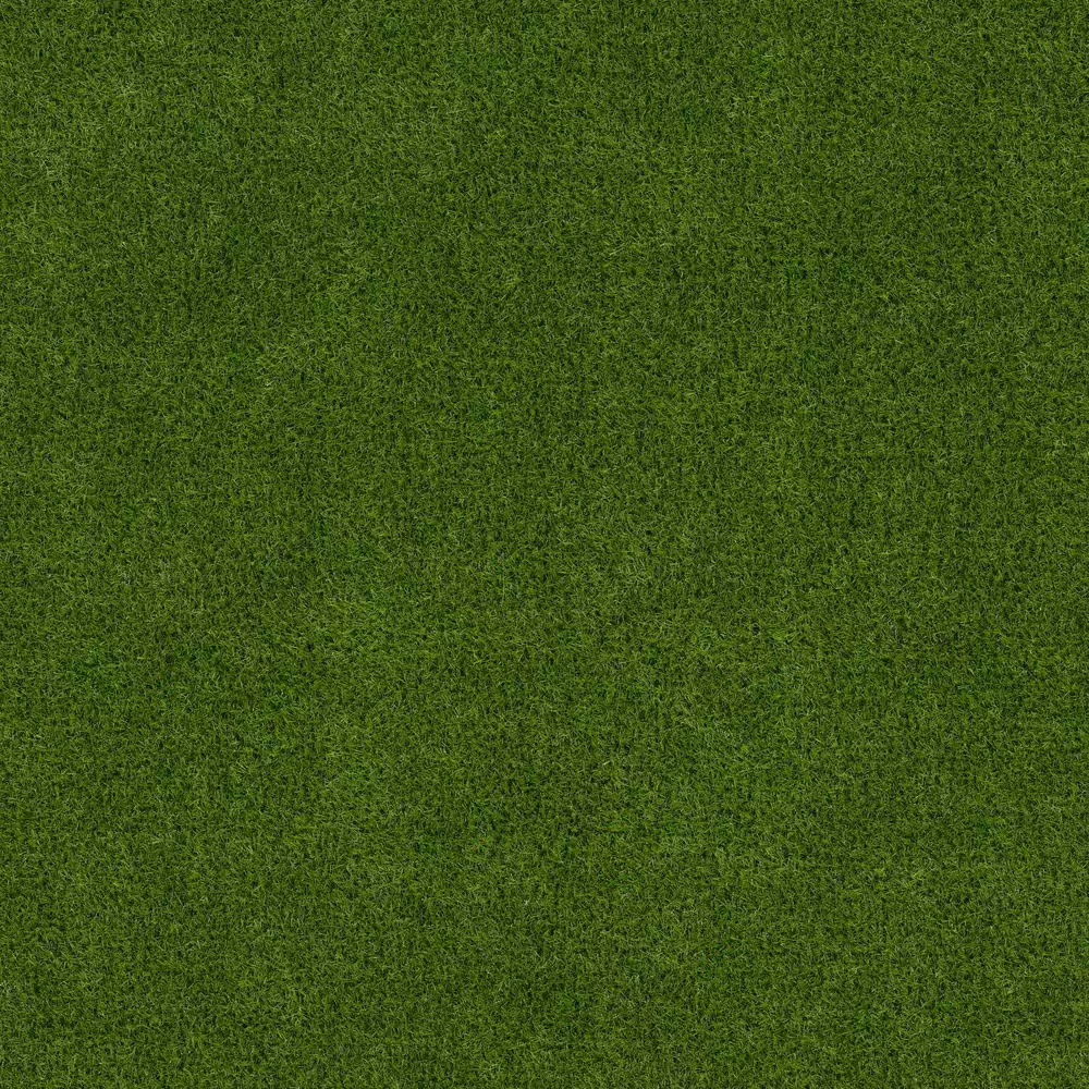 Emerald Green Artificial Grass Turf Rug 6 Ft. X 8 Ft. Pre-Cut Roll, 18Mm Pile In gallery