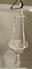 MACRAME CAT HAMMOCK, 40” gallery