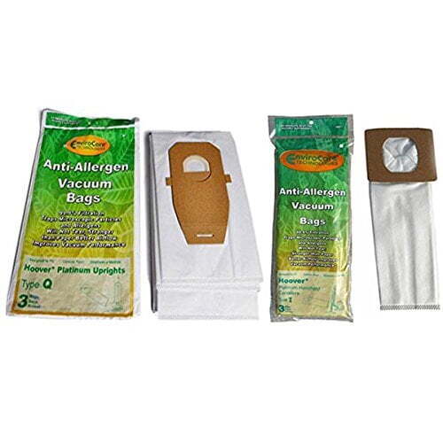 Replacement Part For Hoover A890 & A891 (Model UH30010COM Style Q Allergen Filtr gallery