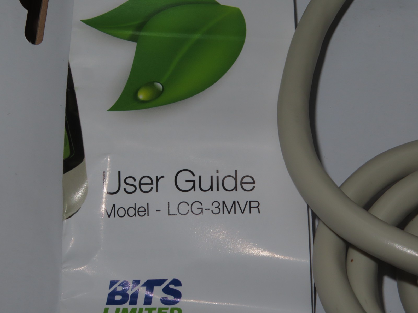 *NEW* BITS Ltd. Smart Strip Energy Saving Surge Protector LCG-3MVR gallery