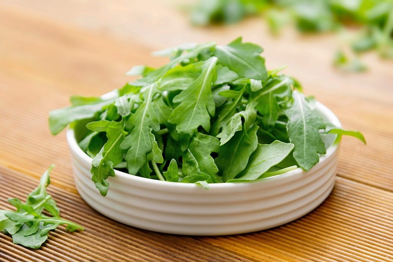 2000 ROQUETTE ARUGULA Rocket / Rucola / Rugula Eruca Vegetable Herb Seeds gallery