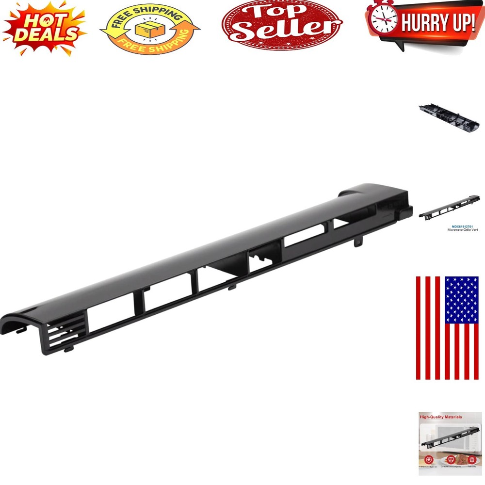 LG Microwave Vent Grille Replacement – Durable Fit for Select Models